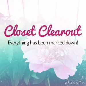 Everything Needs To Go!